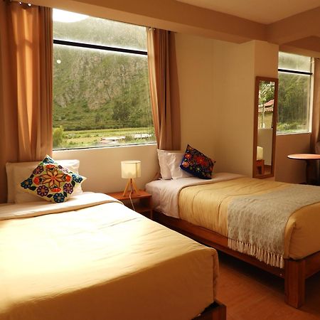 Ayllu B&B 奥兰太坦波 外观 照片