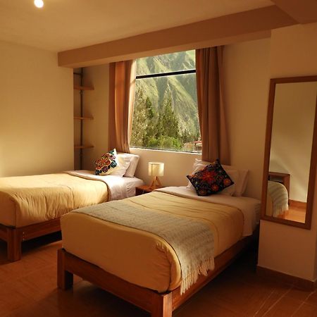 Ayllu B&B 奥兰太坦波 外观 照片