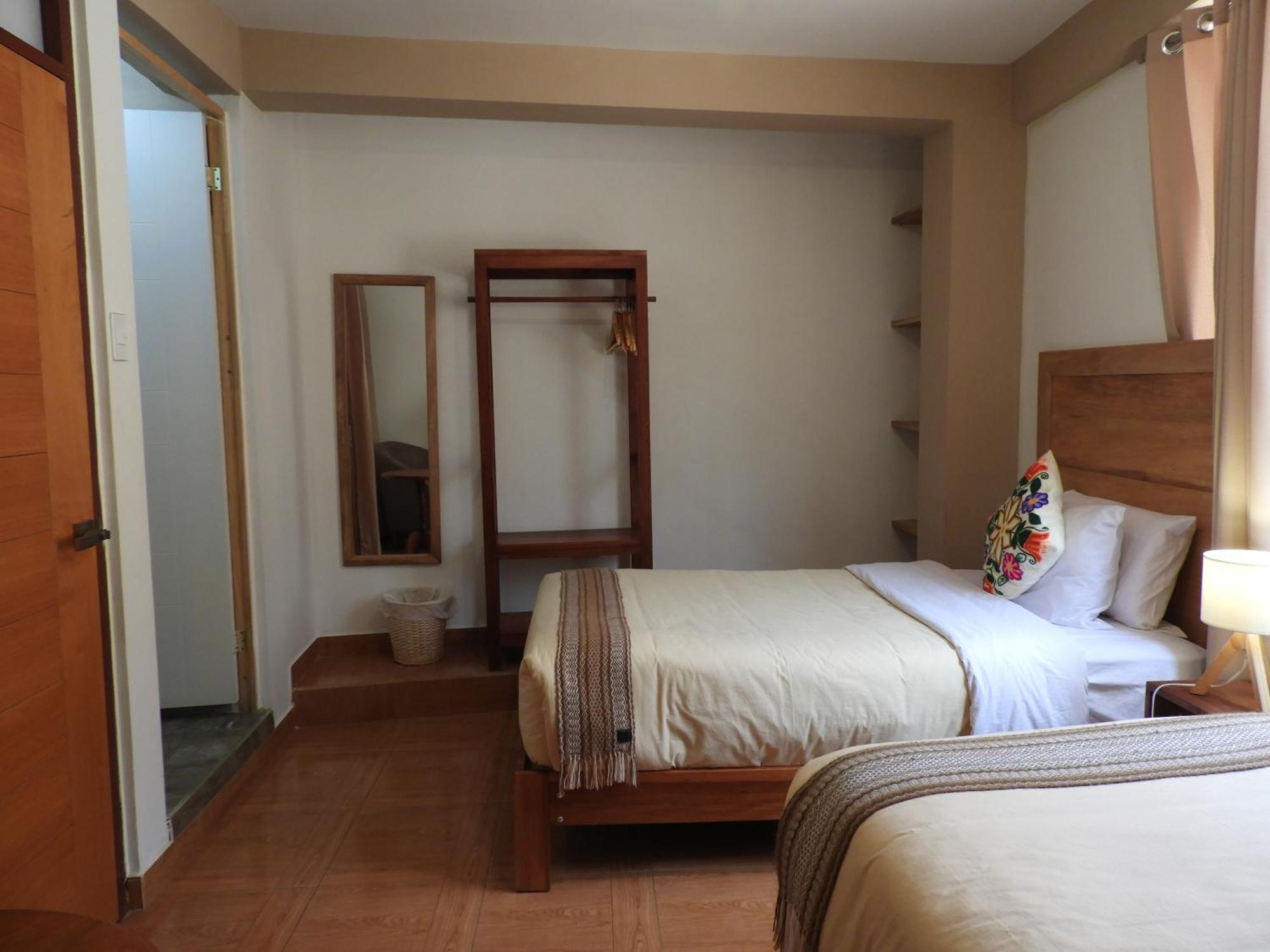 Ayllu B&B 奥兰太坦波 外观 照片