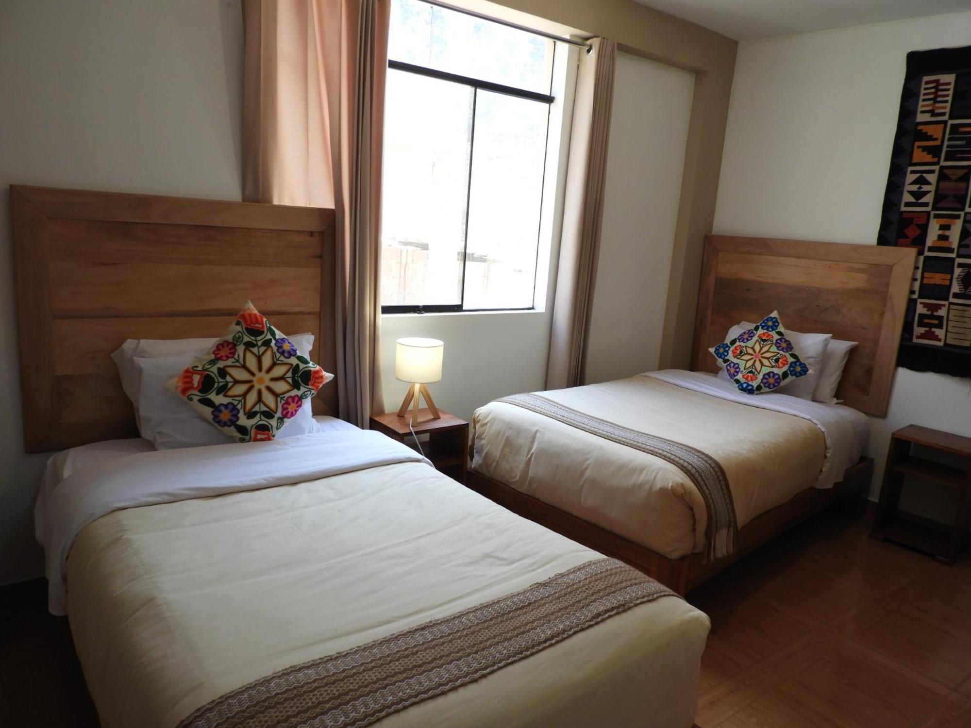 Ayllu B&B 奥兰太坦波 外观 照片