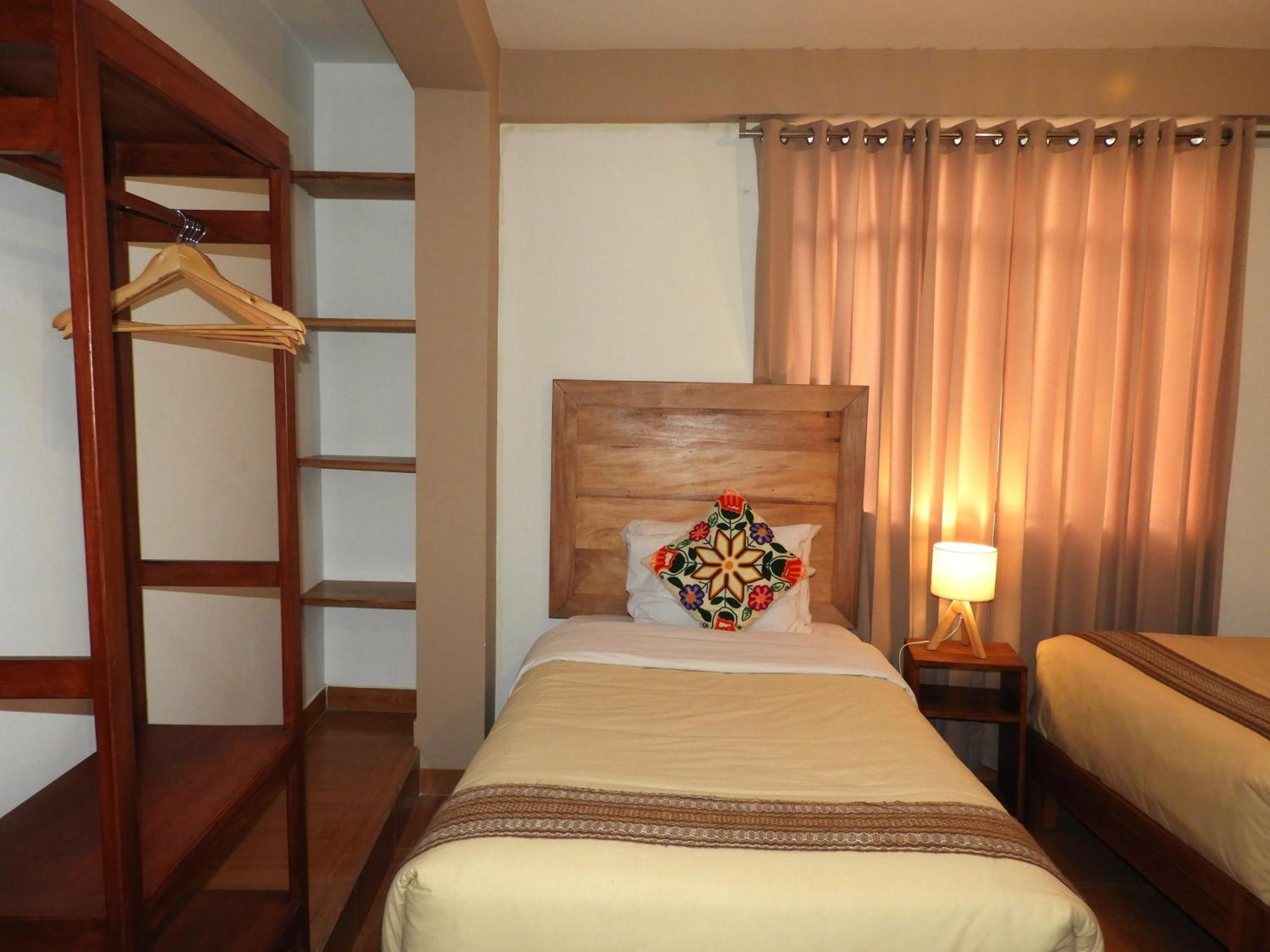 Ayllu B&B 奥兰太坦波 外观 照片