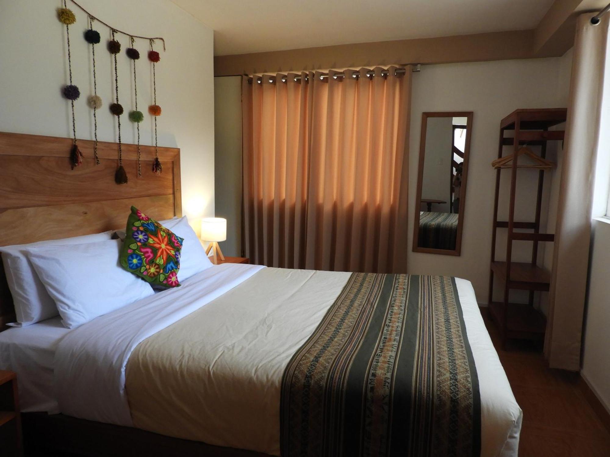 Ayllu B&B 奥兰太坦波 外观 照片