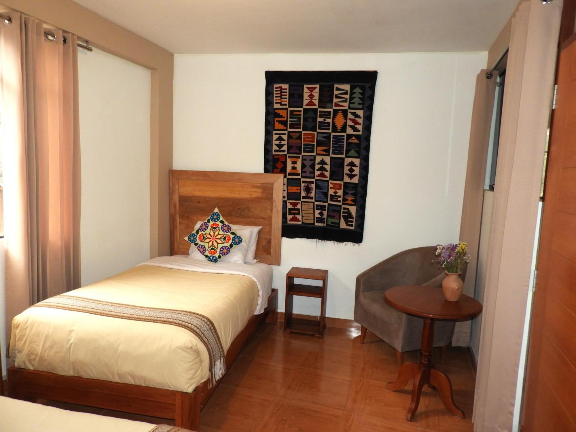 Ayllu B&B 奥兰太坦波 外观 照片