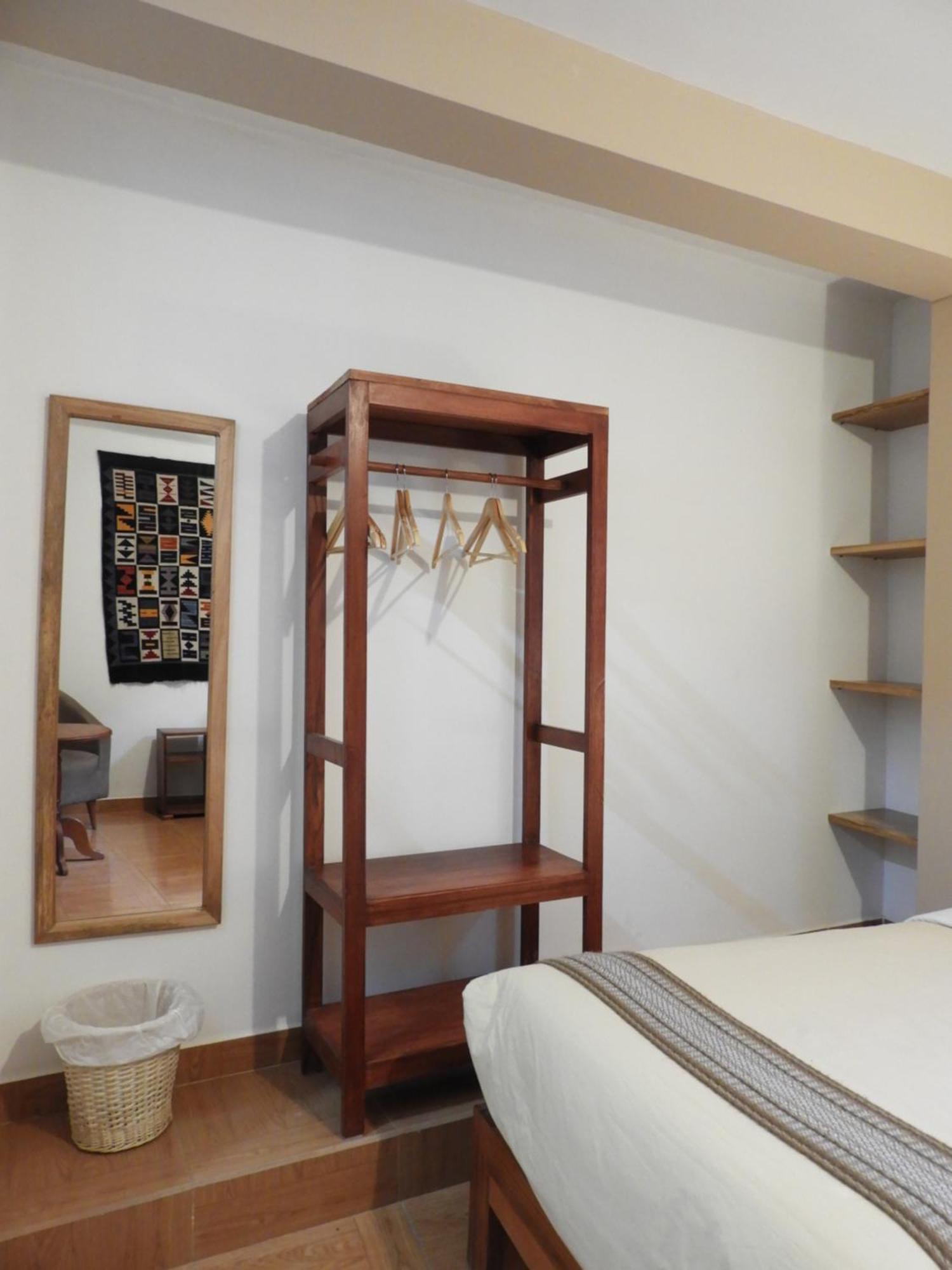 Ayllu B&B 奥兰太坦波 外观 照片