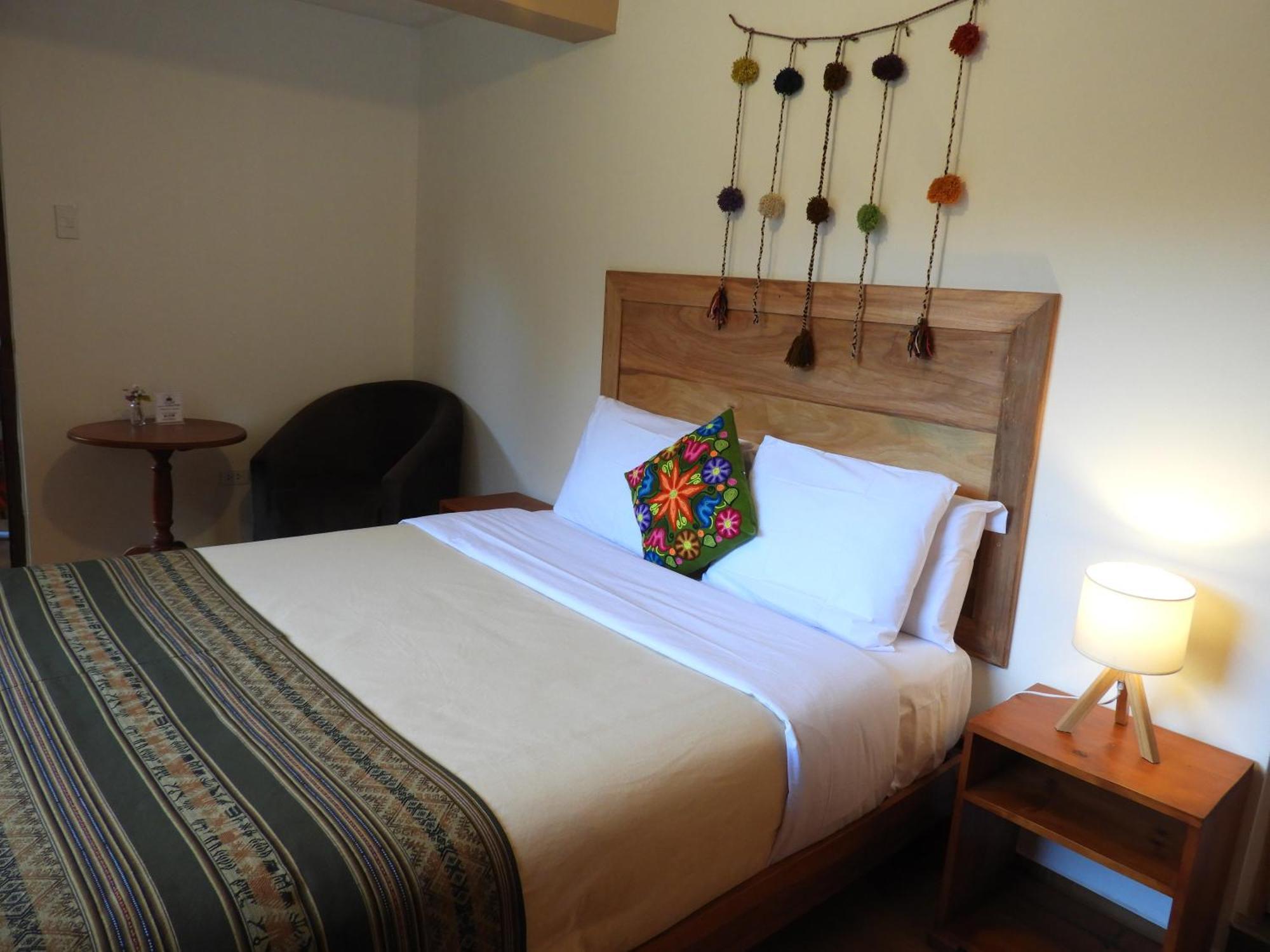 Ayllu B&B 奥兰太坦波 外观 照片
