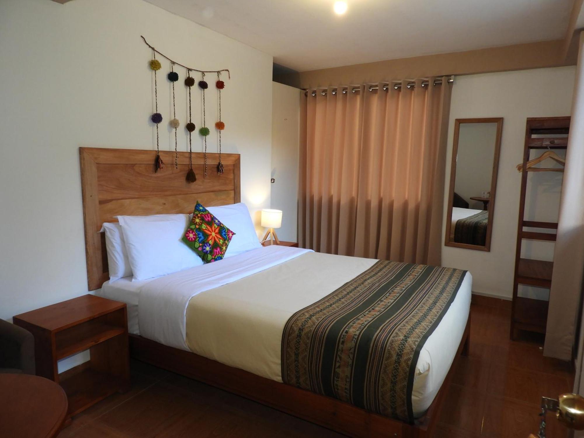 Ayllu B&B 奥兰太坦波 外观 照片