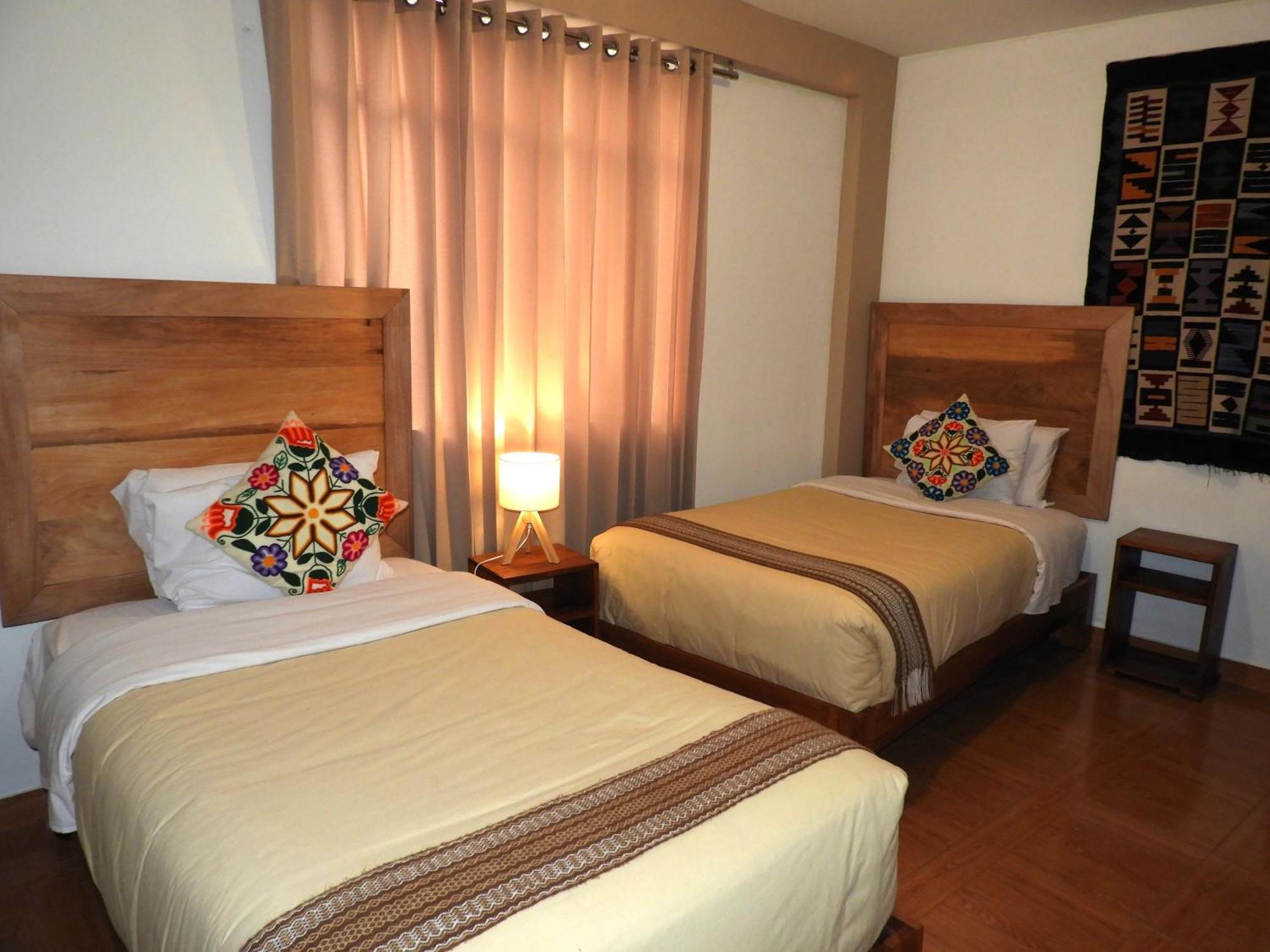 Ayllu B&B 奥兰太坦波 外观 照片