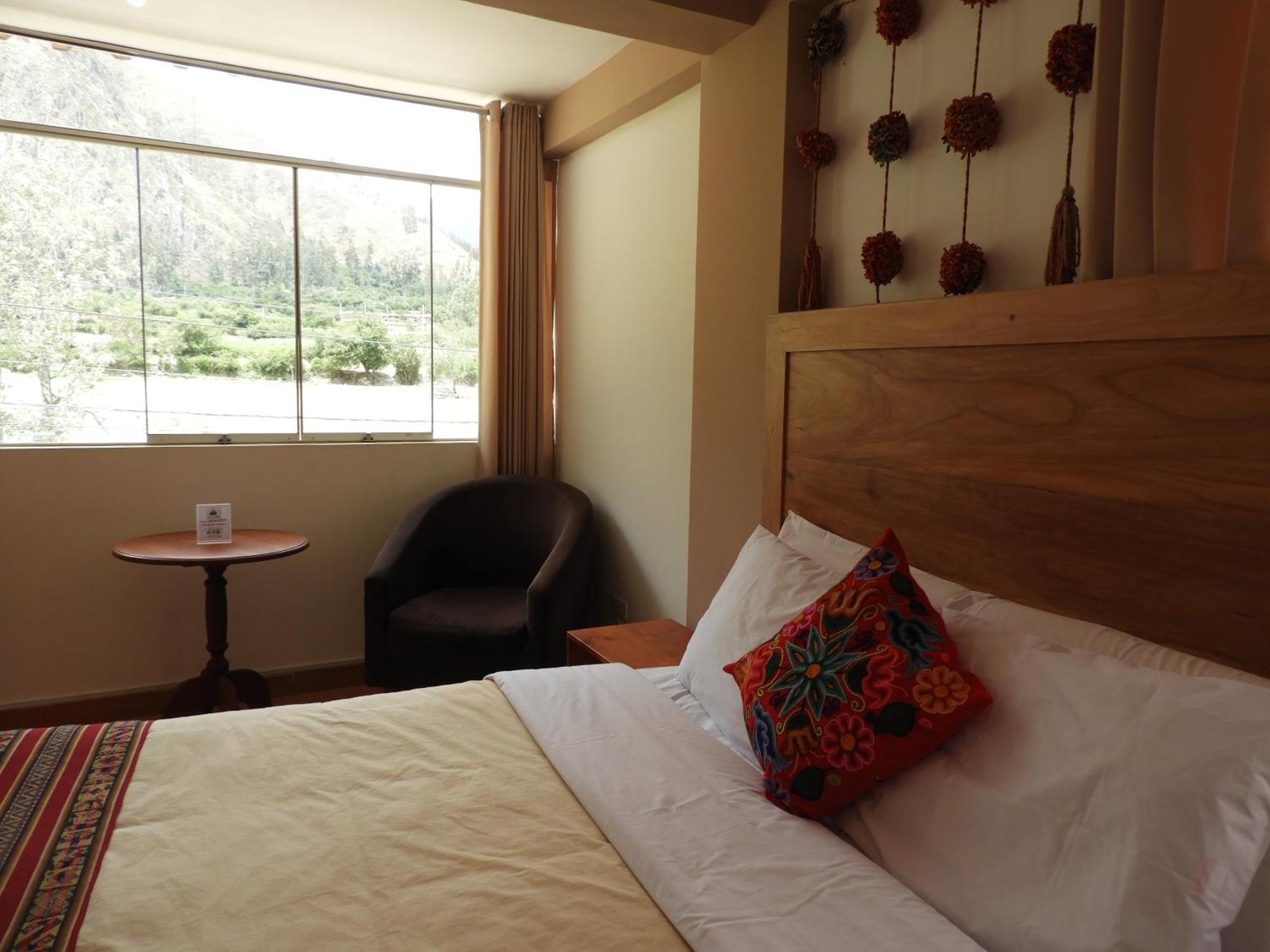 Ayllu B&B 奥兰太坦波 外观 照片