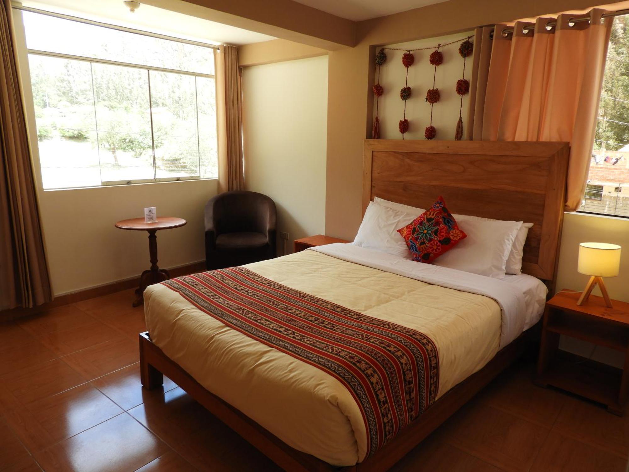 Ayllu B&B 奥兰太坦波 外观 照片