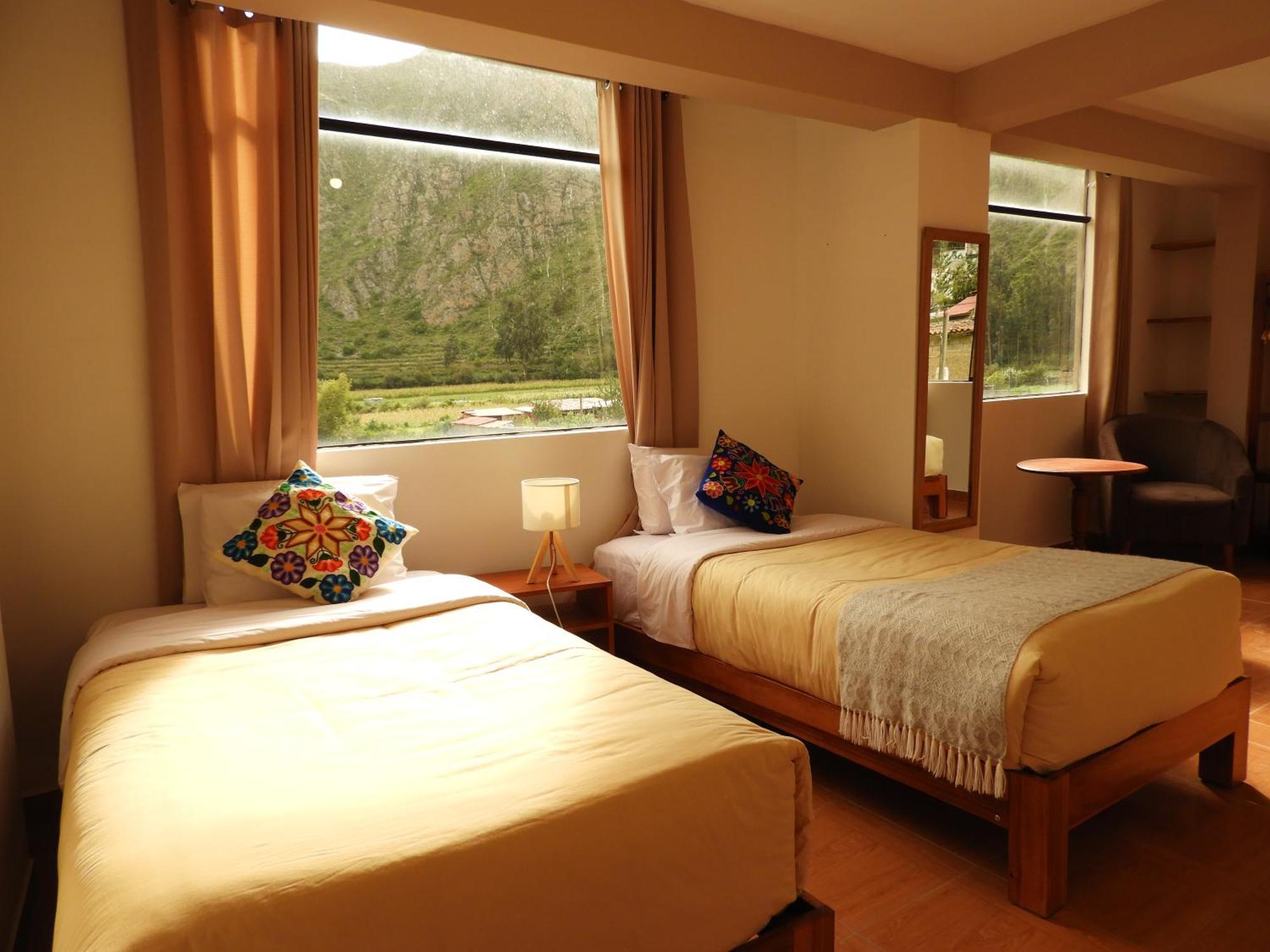 Ayllu B&B 奥兰太坦波 外观 照片