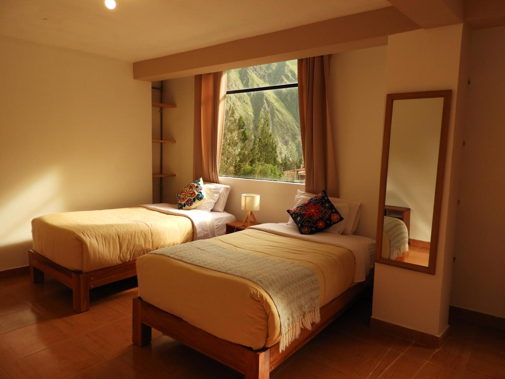 Ayllu B&B 奥兰太坦波 外观 照片