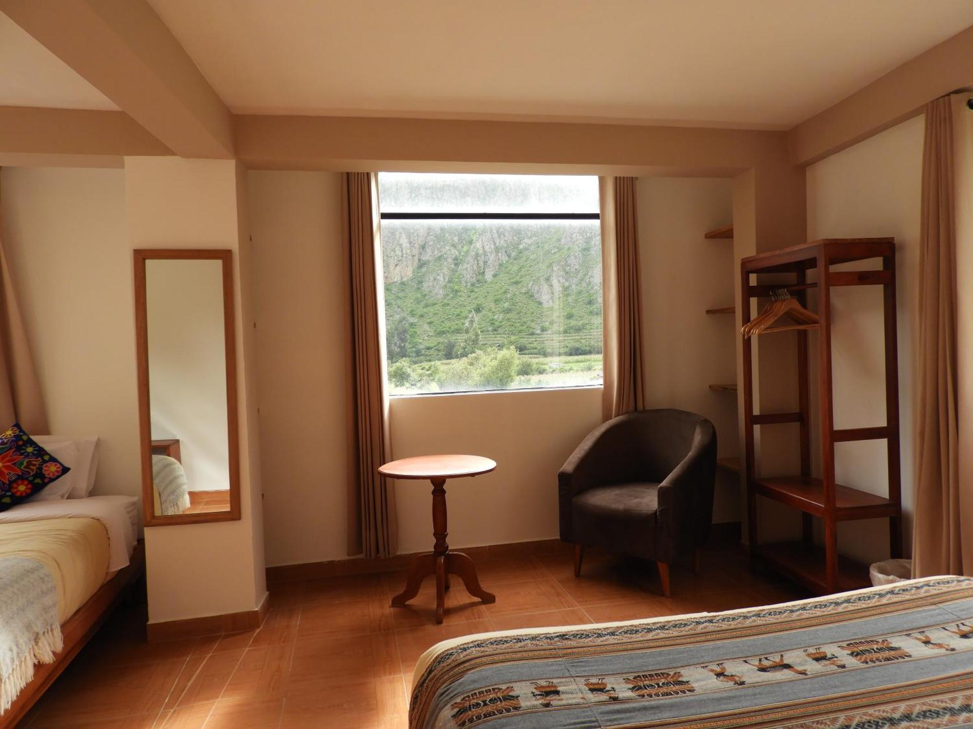 Ayllu B&B 奥兰太坦波 外观 照片